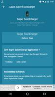 Super Fast Charger syot layar 1