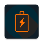 Fast battery Charging-icoon
