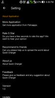 Fast battery Charging screenshot 1