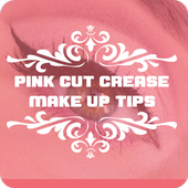 Tutorial Pink Cut Crease Easily icon