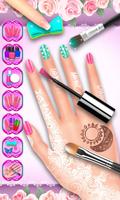 Nail & Henna Beauty SPA Salon syot layar 2