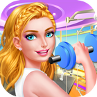 Fit Girl - Workout Beauty Spa icône