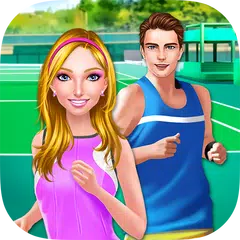 Fashion Beauty Sporty Makeover