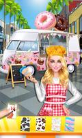 Sweet Couple Food Truck Salon скриншот 1