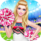 Cheerleader QUEEN - Girl Salon biểu tượng