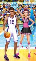 Cheerleader QUEEN - Girl Salon poster