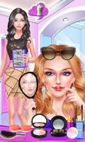 Fashion Magazine Beauty Editor Plakat