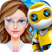 Engineer Girls Cyber Adventure icon