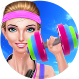 Gym Girl: Fitness Beauty Salon
