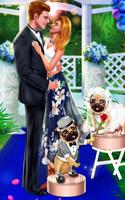 Pet Wedding Affiche