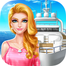 Luxury Boat Party! Girls Salon APK