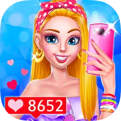 Selfie Queen: Social Superstar APK download