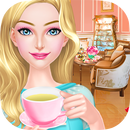 BFF Salon - Tea Room Party APK