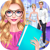 Wedding Planner Makeover Salon icon