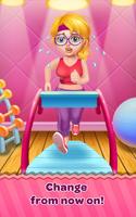 Nerdy Girl Make Up Salon скриншот 1