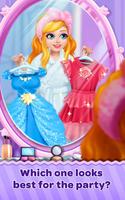 Nerdy Girl Make Up Salon скриншот 2