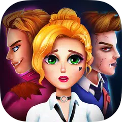 Secret High School Love Games XAPK download