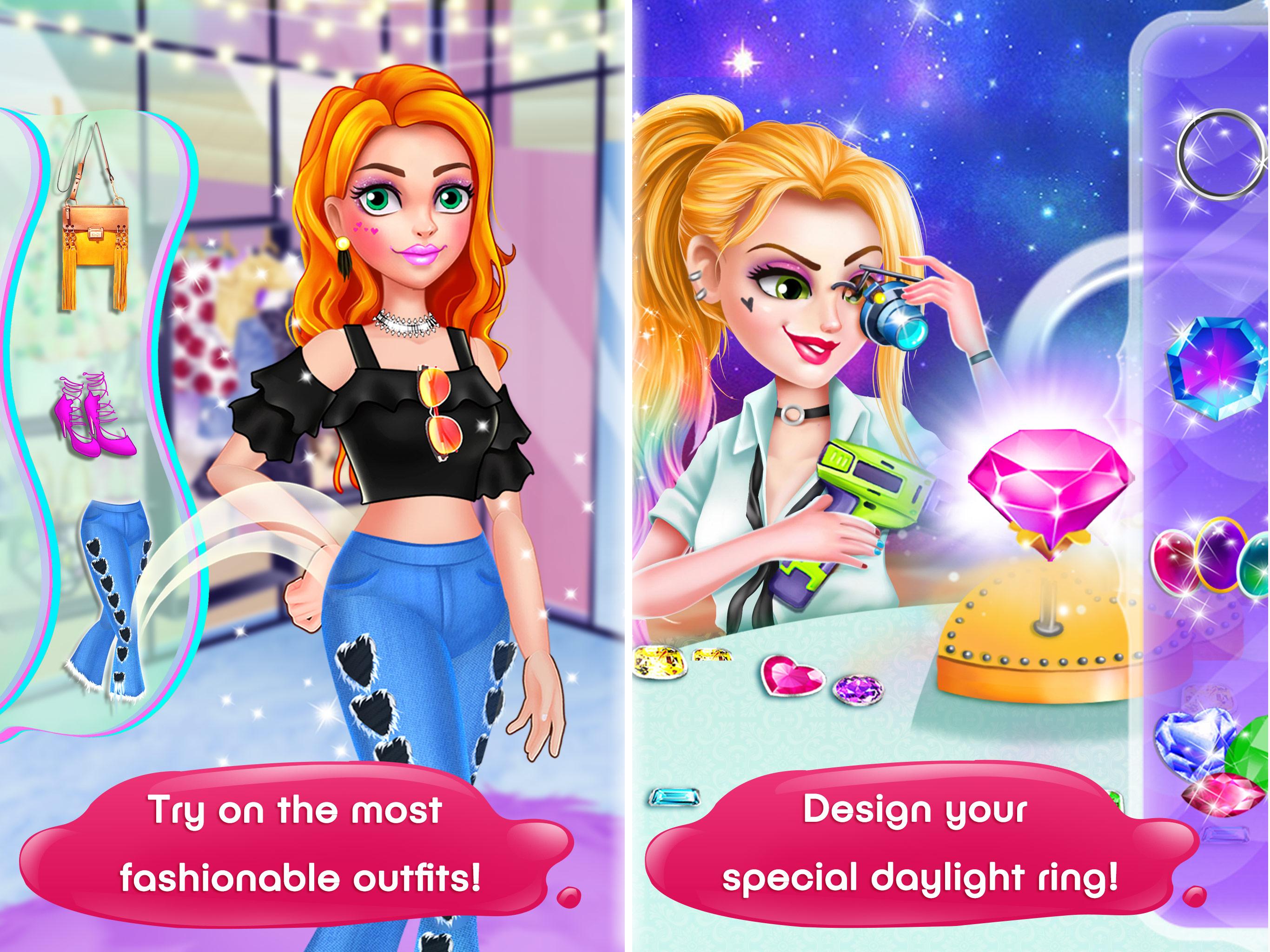 Girl Games Dress Up Makeup Salon Game For Girls Apk 1 2 Download For Android Download Girl Games Dress Up Makeup Salon Game For Girls Apk Latest Version Apkfab Com