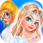 Girl Makeover: Make Me the Perfect Wedding Bride-icoon