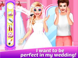 Girl Makeover: Make Me the Perfect Wedding Bride screenshot 1