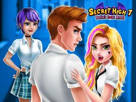 Secret High School 7 poster