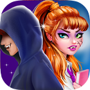 Secret High School 6 - Library APK