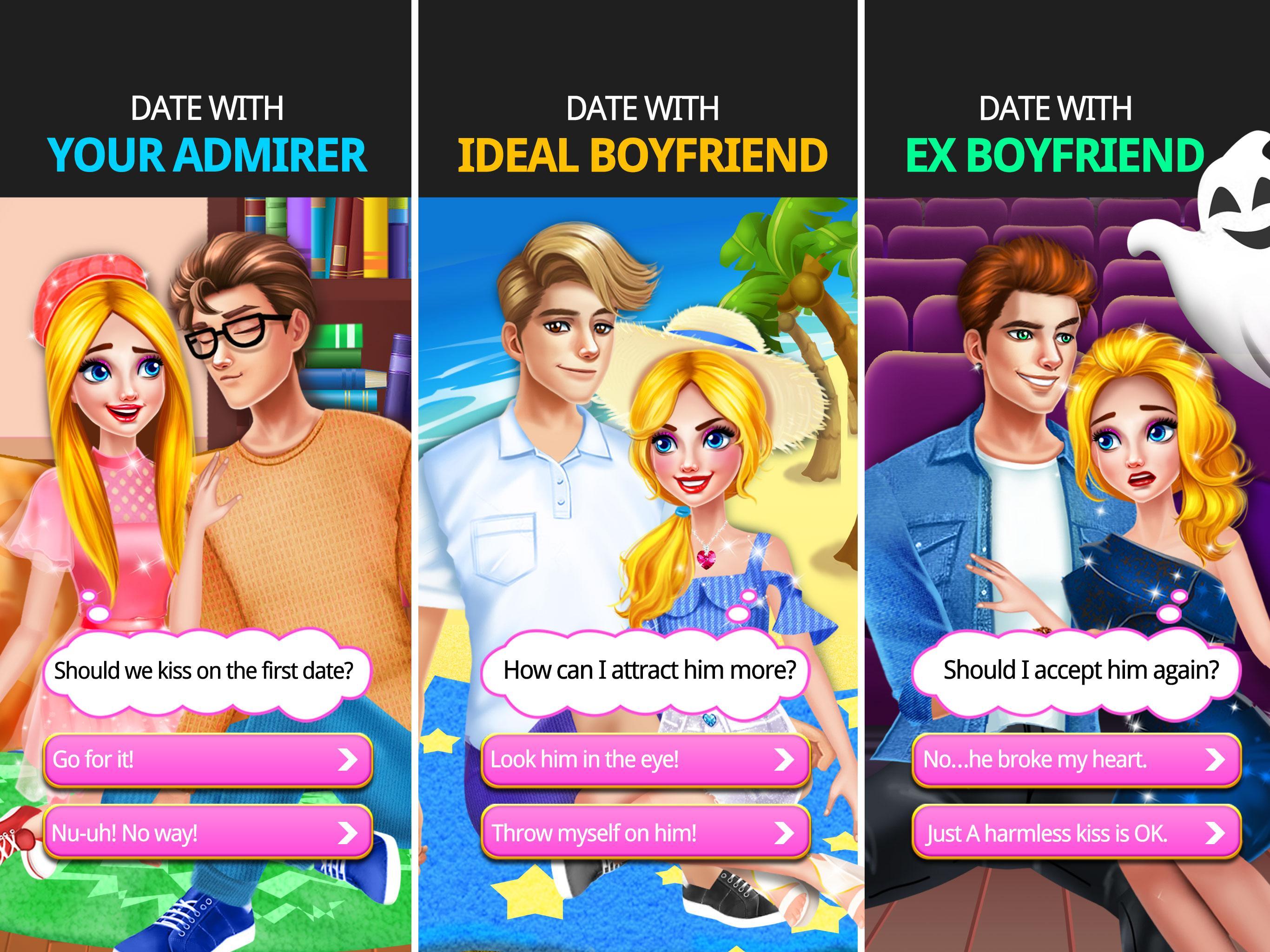 Your boyfriend game 4