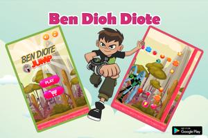been dioh diote jump poster