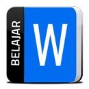 APK Belajar MS Word Offline