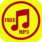 Mp3 music download gratuit icon