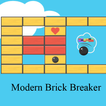 Modern Brick Breaker