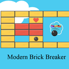 Modern Brick Breaker icône