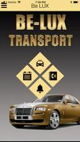 BE LUX Transportation poster