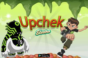 been upchuk ipchuck electro Affiche