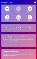 Battery Booster capture d'écran 1