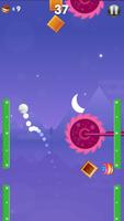 Cake Adventure - Simple Game اسکرین شاٹ 1