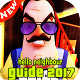 Guide For Hello Neighbor Tips icône