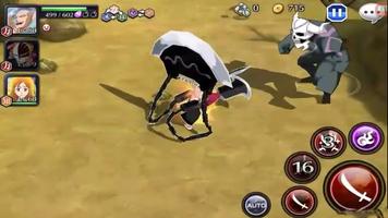 чаевые BLEACH Brave Souls постер