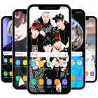 BTS Wallpapers KPOP 4K icon