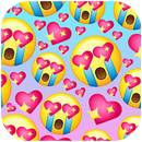 Emojis Emoticons Wallpaper APK