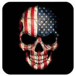 America Skull Wallpapers