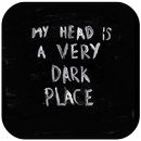 Quote Emo Wallpapers APK
