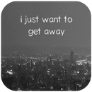 Quote Goth Wallpapers APK