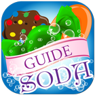 Guides Candy Crush Saga icône