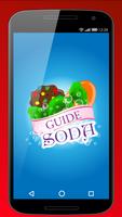 برنامه‌نما Guides Candy Crush Saga عکس از صفحه
