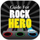 Guide Rock Hero icône