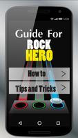 Guide Rock Hero capture d'écran 1
