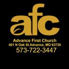Advance First Church أيقونة