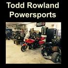 Todd Rowland Powersports Zeichen