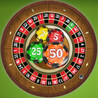 Roulette icône